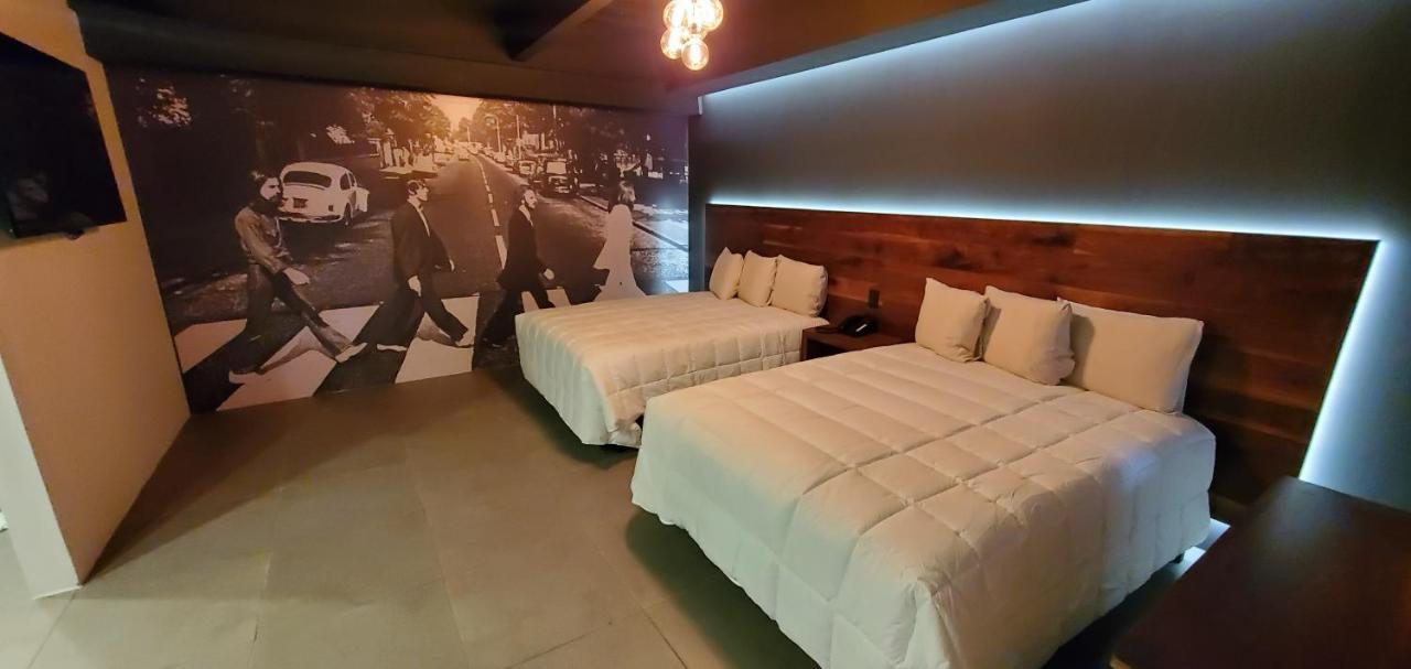 Hotel Rio Rita Тихуана Екстериор снимка