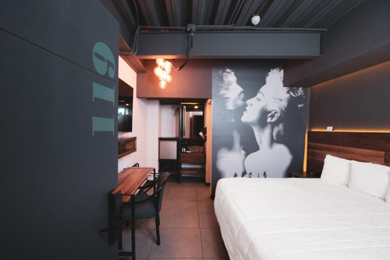 Hotel Rio Rita Тихуана Екстериор снимка
