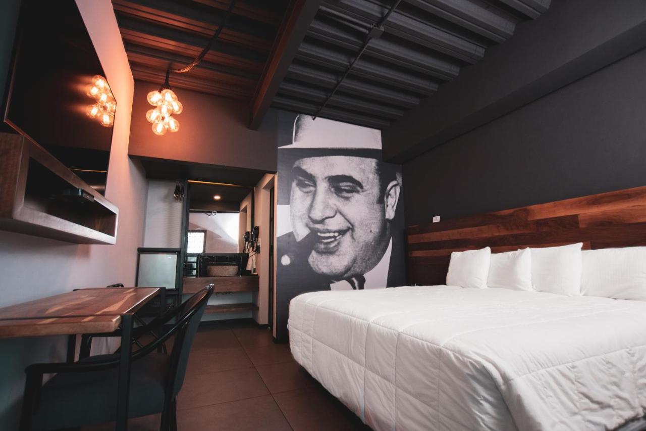 Hotel Rio Rita Тихуана Екстериор снимка