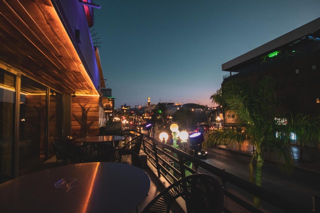Hotel Rio Rita Тихуана Екстериор снимка
