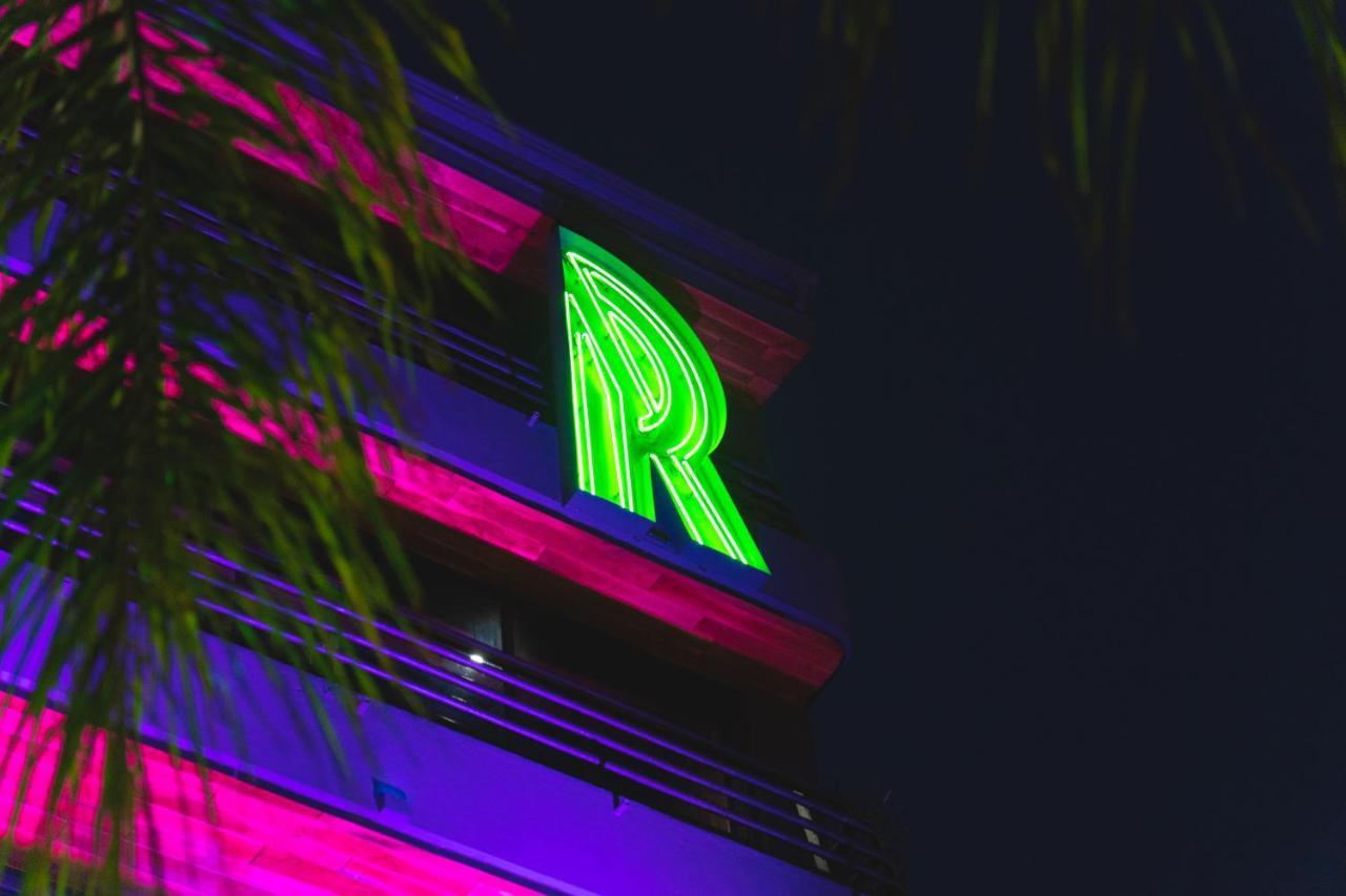 Hotel Rio Rita Тихуана Екстериор снимка