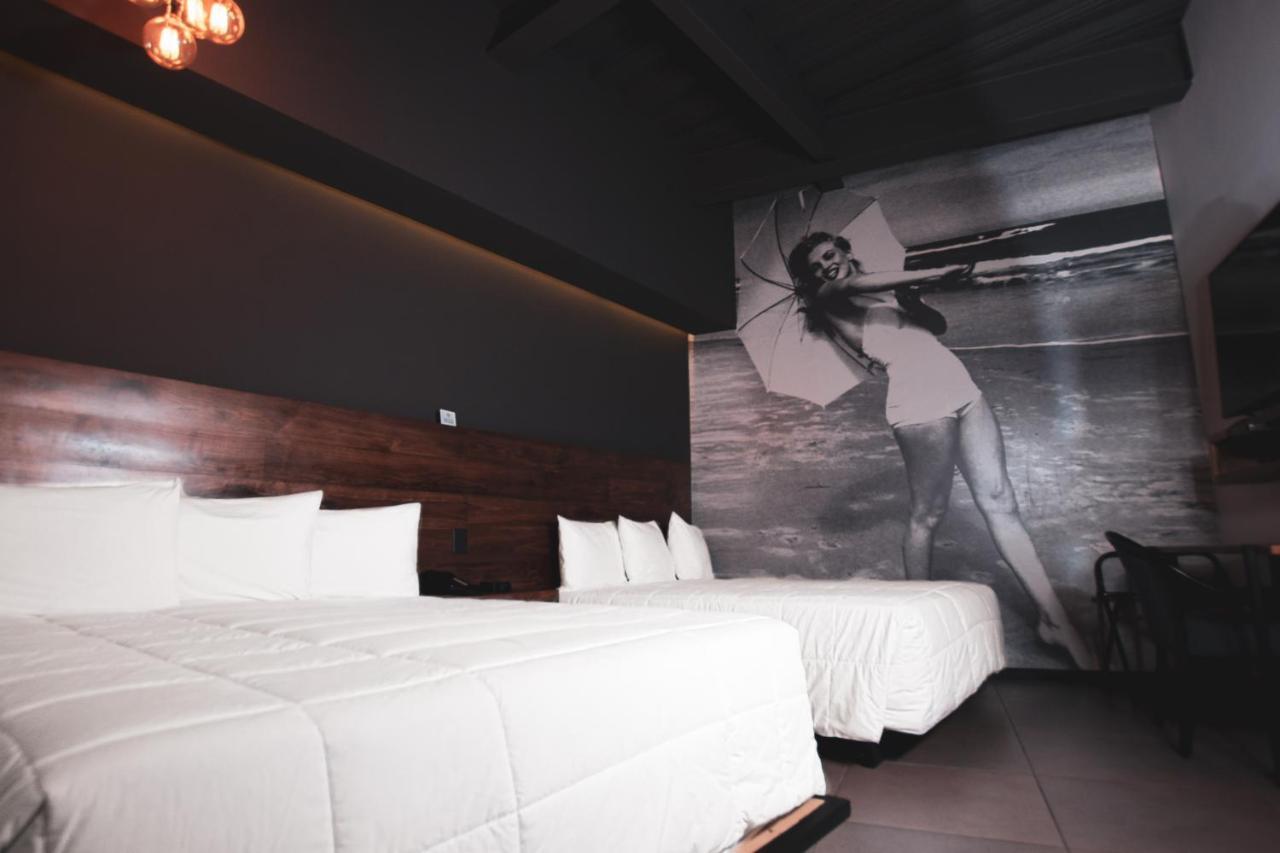 Hotel Rio Rita Тихуана Екстериор снимка