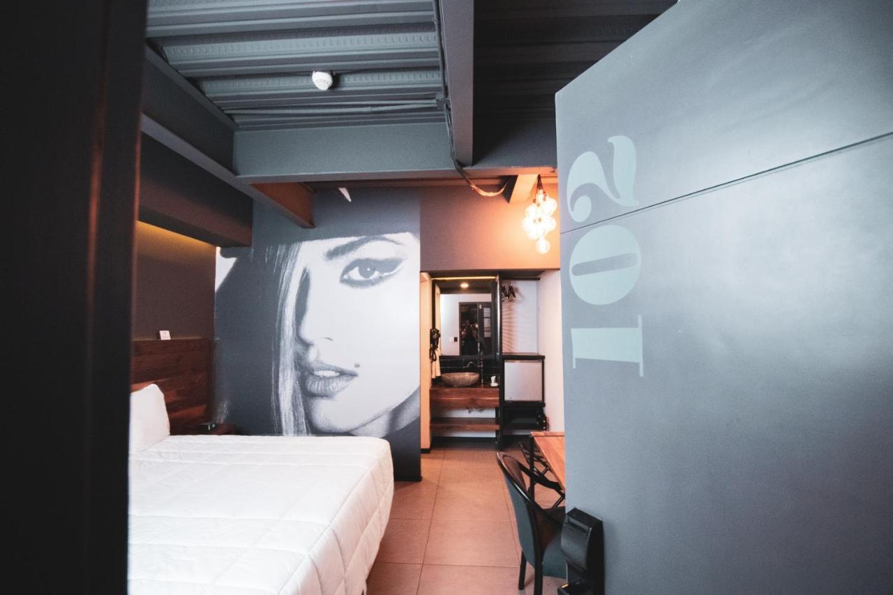 Hotel Rio Rita Тихуана Екстериор снимка