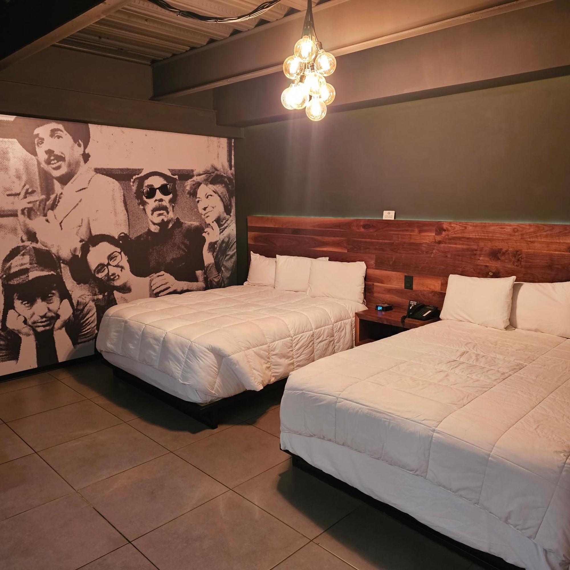 Hotel Rio Rita Тихуана Екстериор снимка
