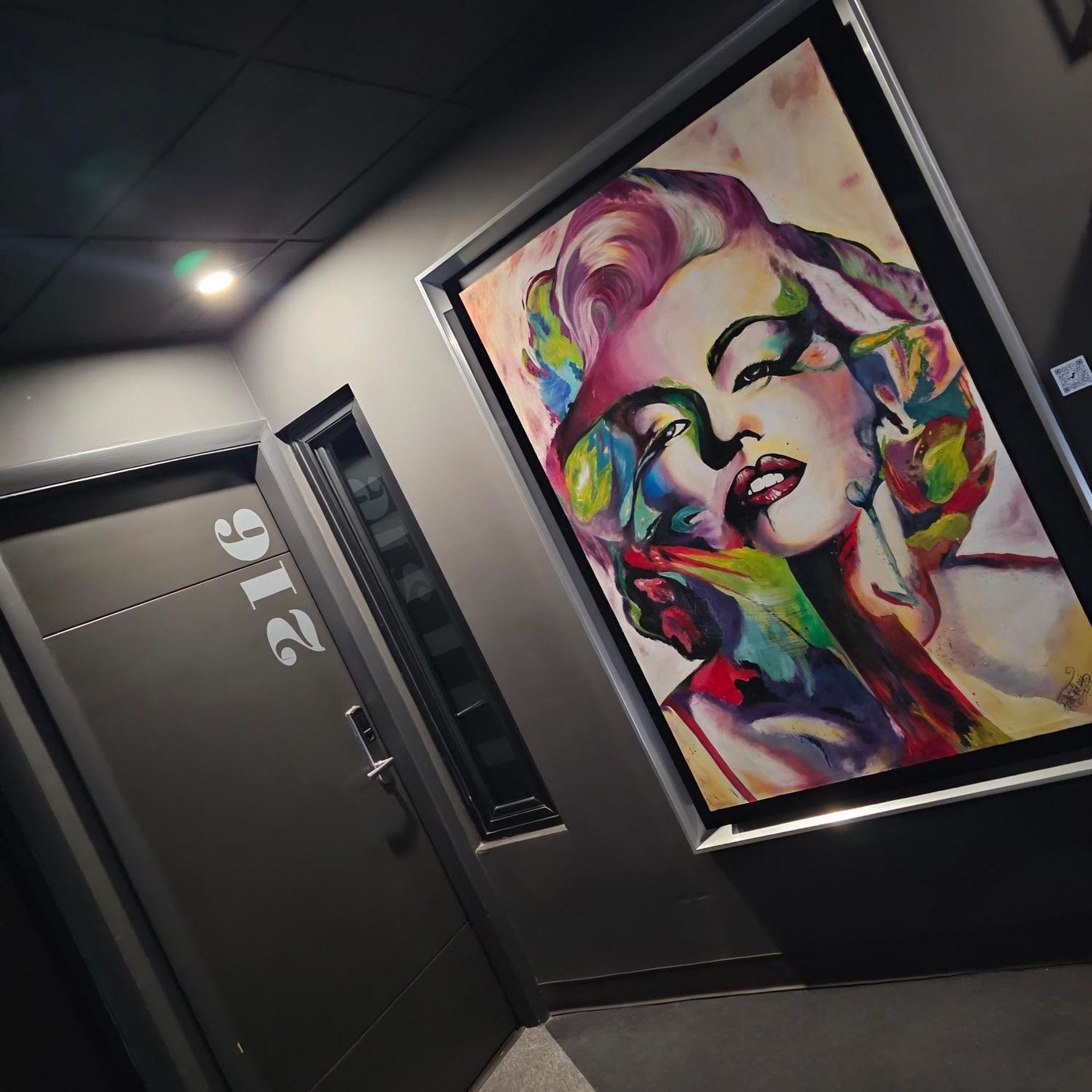 Hotel Rio Rita Тихуана Екстериор снимка